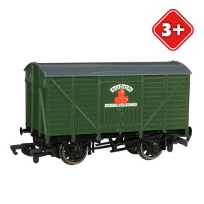 Bachmann 77012BE OO Gauge Ventilated Van Sodor Fruit And Vegetable Co.