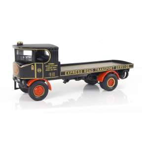 Corgi 80004 Vintage Glory Sentinel Platform Wagon with Oil Drums Wynns