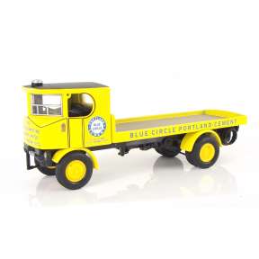 Corgi 80005 Vintage Glory Sentinel Platform Wagon with Cement Bags Load Cement Marketing Company ltd.
