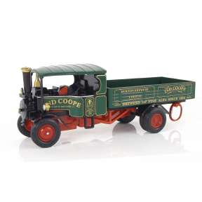 Corgi 80204 Vintage Glory Foden Steam Wagon with Tank Ind Coope Brewery