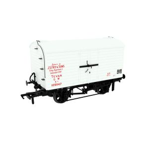 Rapido 813909 OO Gauge Diagram V32 TEVAN Post 1936 GW White No.105847