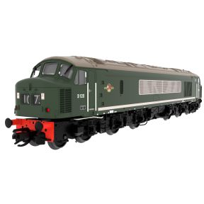 Rapido 823601 TT Gauge Class 45 D120 BR Green DCC Sound Fitted