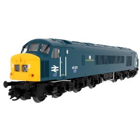 Rapido 823104 TT Gauge Class 45 45123 'The Lancashire Fusilier' BR Blue