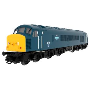 Rapido 823608 TT Gauge Class 45 45115 'Apollo' BR Blue DCC Sound Fitted