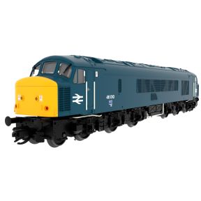 Rapido 823205 TT Gauge Class 46 46010 BR Blue