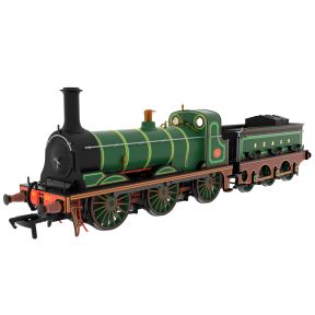 Rapido 825005 OO Gauge SER O Class 0-6-0 381 SECR Wainwright Green