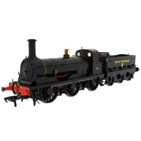 Rapido 825008 OO Gauge SER O Class 0-6-0 A8 SR Lined Black Egyptian Lettering
