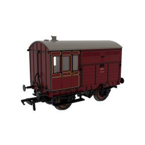 Rapido 829002 OO Gauge Evolution Horsebox MR No.85
