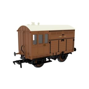 Rapido 829006 OO Gauge Evolution Horsebox GNR No.1149