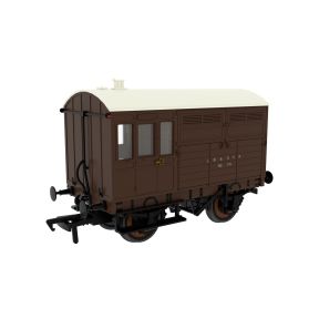 Rapido 829008 OO Gauge Evolution Horsebox LBSCR No.74