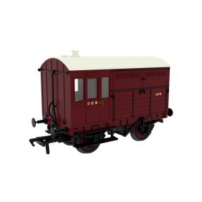 Rapido 829013 OO Gauge Evolution Horsebox GER No.275