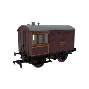 Rapido 829016 OO Gauge Evolution Horsebox GNoSR No.7