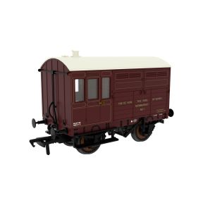 Rapido 829018 OO Gauge Evolution Horsebox Private Owner No.1