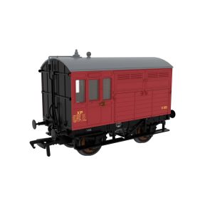 Rapido 829023 OO Gauge Evolution Horsebox BR E382