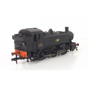Rapido 904004-SH OO Gauge BR 15xx Pannier Tank 1504 Unlined Black Late Crest