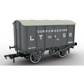 Rapido 908039 OO Gauge Not Quite Mink Van LTSR No.1800