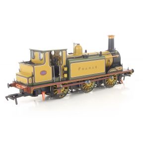 Rapido 936501 OO Gauge SR E1 0-6-0 Tank 145 'France' LBSCR Improved Engine Green DCC Sound Fitted