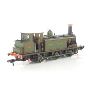 Rapido 936503 OO Gauge SR E1 0-6-0 Tank 127 'Poitiers' LBSCR Goods Green DCC Sound Fitted