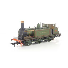 Rapido 936503 OO Gauge SR E1 0-6-0 Tank 127 'Poitiers' LBSCR Goods Green DCC Sound Fitted