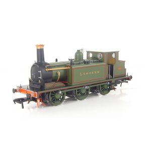 Rapido 936004 OO Gauge SR E1 0-6-0 Tank 122 'Leghorn' LBSCR Goods Green