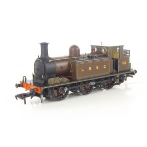 Rapido 936005 OO Gauge SR E1 0-6-0 Tank 96 LBSCR Marsh Umber