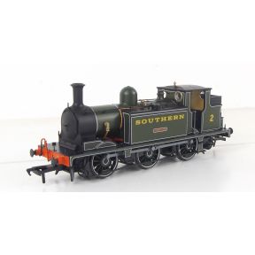Rapido 936015-SH OO Gauge SR E1 0-6-0 2 'Yarmouth' SR Green