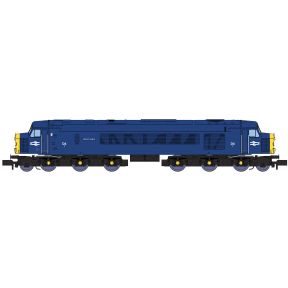 Rapido 948009 N Gauge Class 44 Peak D4 'Great Gable' BR Blue (As Preserved 2022)