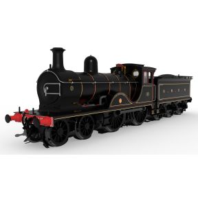 Rapido 959002 OO Gauge LNER D40 4-4-0 47 'Sir David Stewart' GNoSR Lined Black