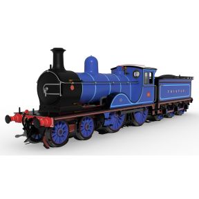 Rapido 959019 OO Gauge LNER D40 4-4-0 49 'Thistle' Blue What If LIvery