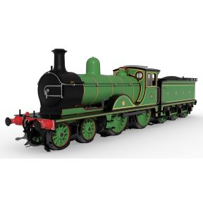 Rapido 959512 OO Gauge LNER D40 4-4-0 49 'Gordon Highlander' GNoSR Green Railtour Condition DCC Sound Fitted