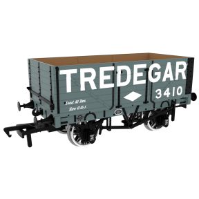 Rapido 967261 OO Gauge 7 Plank Wagon Tredegar