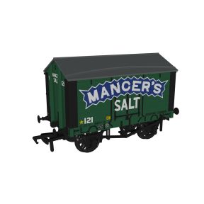 Rapido 967607 OO Gauge RCH 1907 Salt Van Mangers Salt No.121