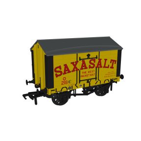 Rapido 967610 OO Gauge RCH 1907 Salt Van Saxa Salt No.218