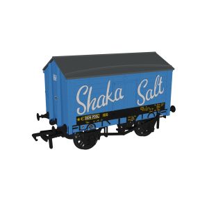 Rapido 967611 OO Gauge RCH 1907 Salt Van Shaka Salt No.166