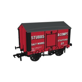 Rapido 967615 OO Gauge RCH 1907 Salt Van Stubbs And Co No.37