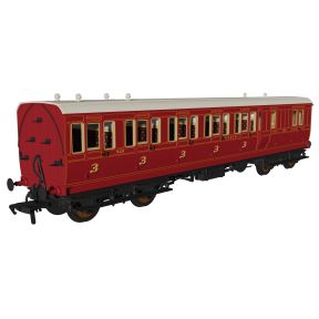 Rapido 978001 OO Gauge GN Evolution Non Corridor Carriage Pack