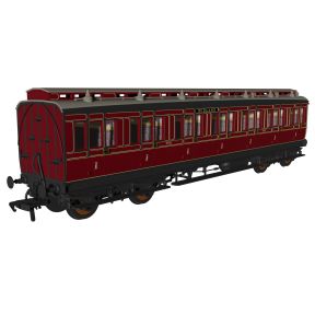 Rapdio 978039 OO Gauge MR Evolution Coach Non Corridor First No.2501