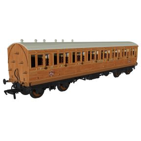 Rapido 978121 OO Gauge Metropolitan Evolution Non Corridor Third Coach No.626