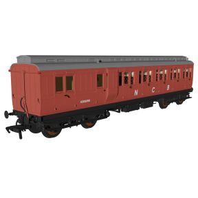 Rapido 978237 OO Gauge Evolution Non-Corridor Coaches Triple Pack NCB