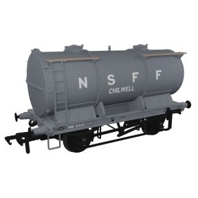 Rapido 981002 OO Gauge Leeds Forge Chemical Tank NSFF Chilwell No.182