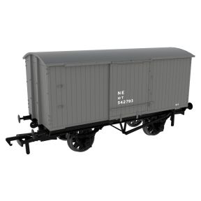 Rapido 983009 OO Gauge GCR Diagram 17B Van Post 1936 LNER Grey No.542793