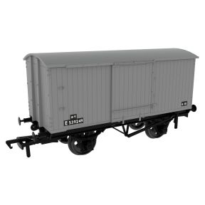 Rapido 983014 OO Gauge GCR Diagram 17B Van BR Grey E539249