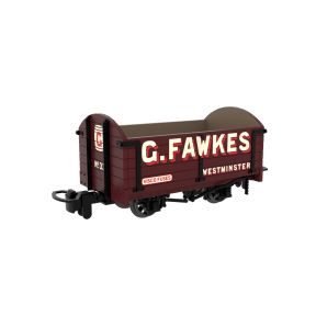 Rapido 990022 OO-9 Dropside Open G. Fawkes No.33