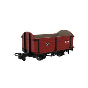 Rapido 990025 OO-9 Dropside Open FR Red No.163