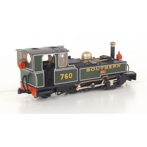 Heljan 99511-SH OO-9 L&B Tank 760 'Exe' Southern Green