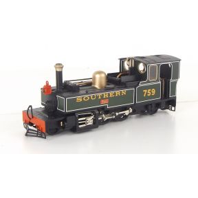 Heljan 99541-SH OO-9 L&B Tank E759 'Yeo' Southern Grenn