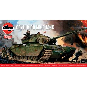 Airfix A02307V Centurion Mk.8 Tank Plastic Kit