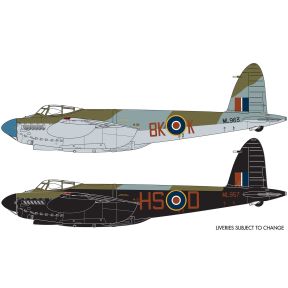 Airfix A04023 de Havilland Mosquito Plastic Kit