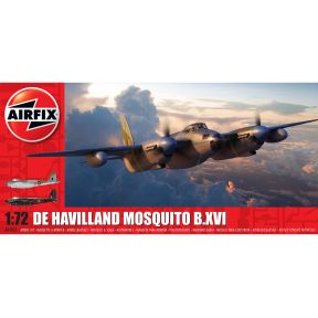 Airfix A04023 de Havilland Mosquito Plastic Kit