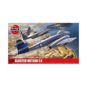 Airfix A04064 Gloster Meteor F.8 Plastic Kit